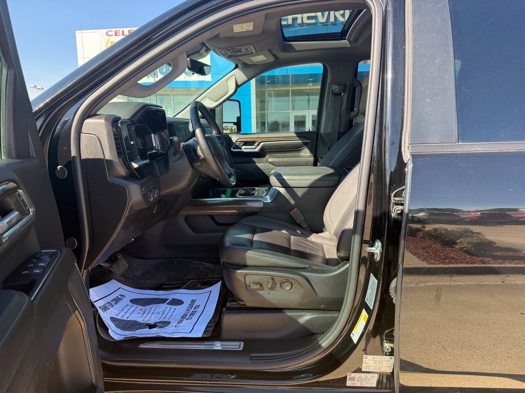2024 Chevrolet Silverado 2500 HD LT