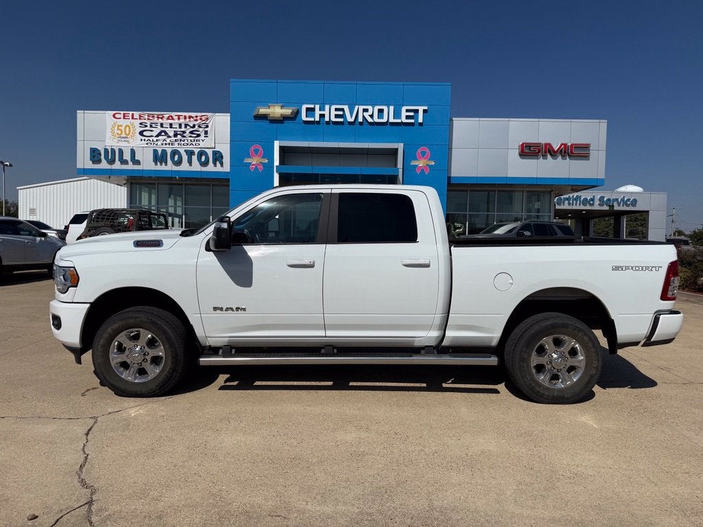 2024 RAM 2500 Big Horn