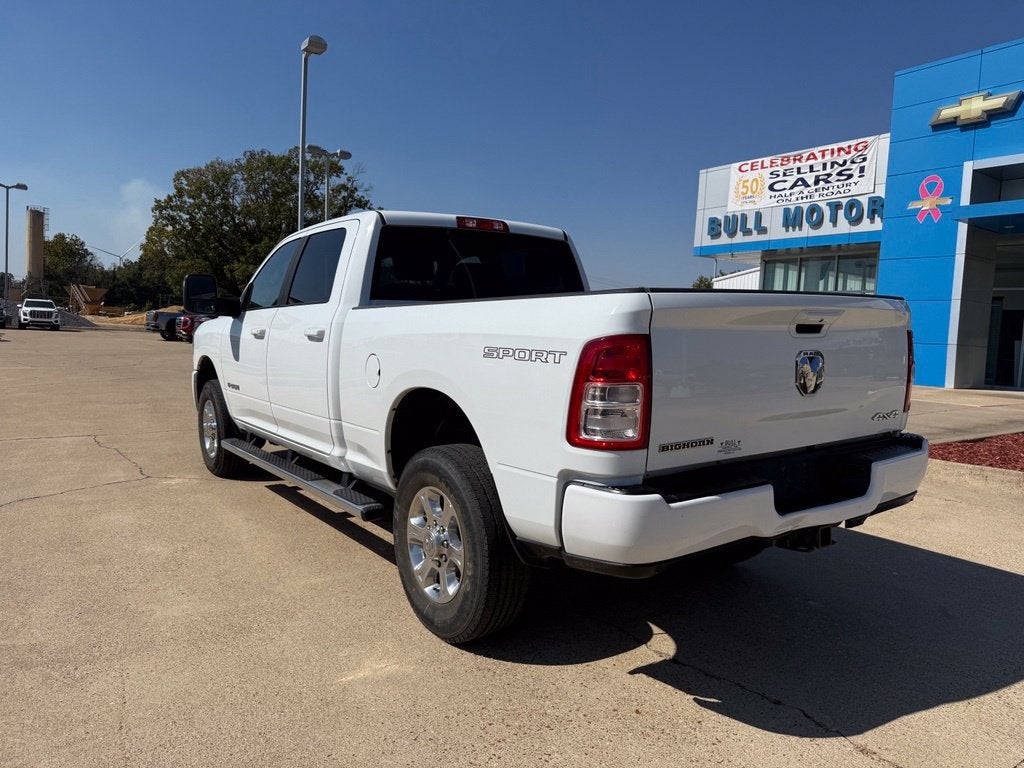 2024 RAM 2500 Big Horn