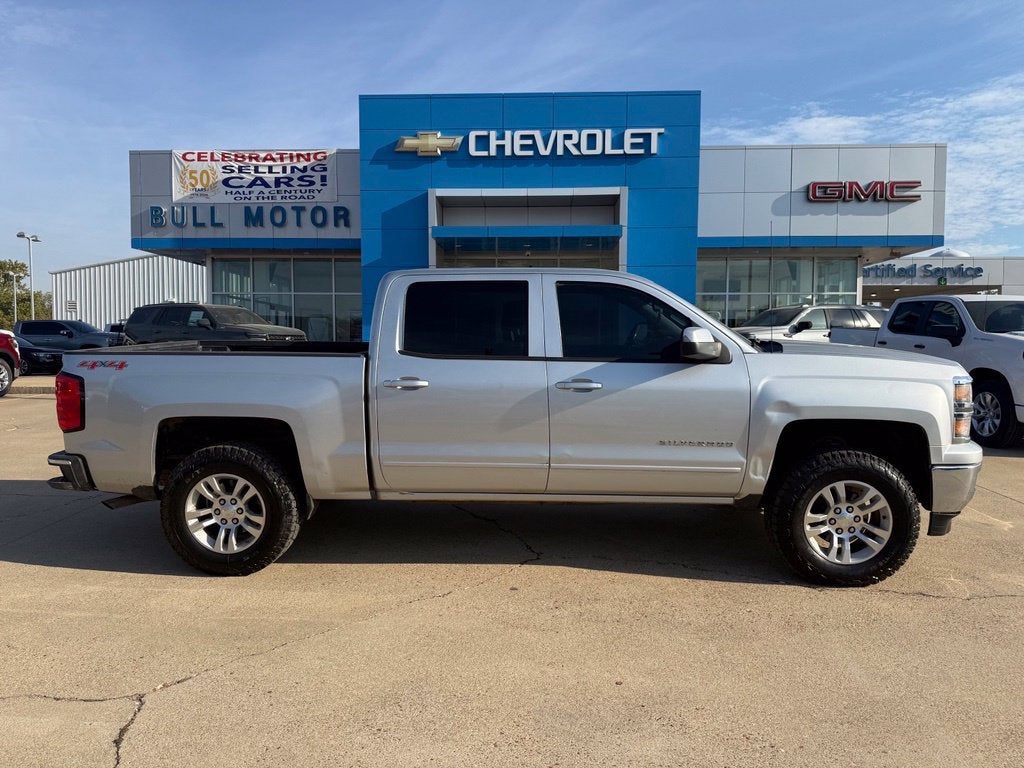 2015 Chevrolet Silverado 1500 LT