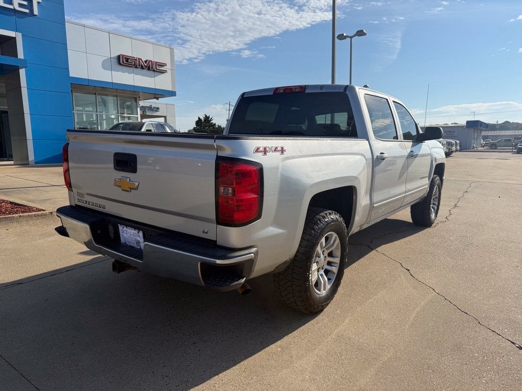 2015 Chevrolet Silverado 1500 LT