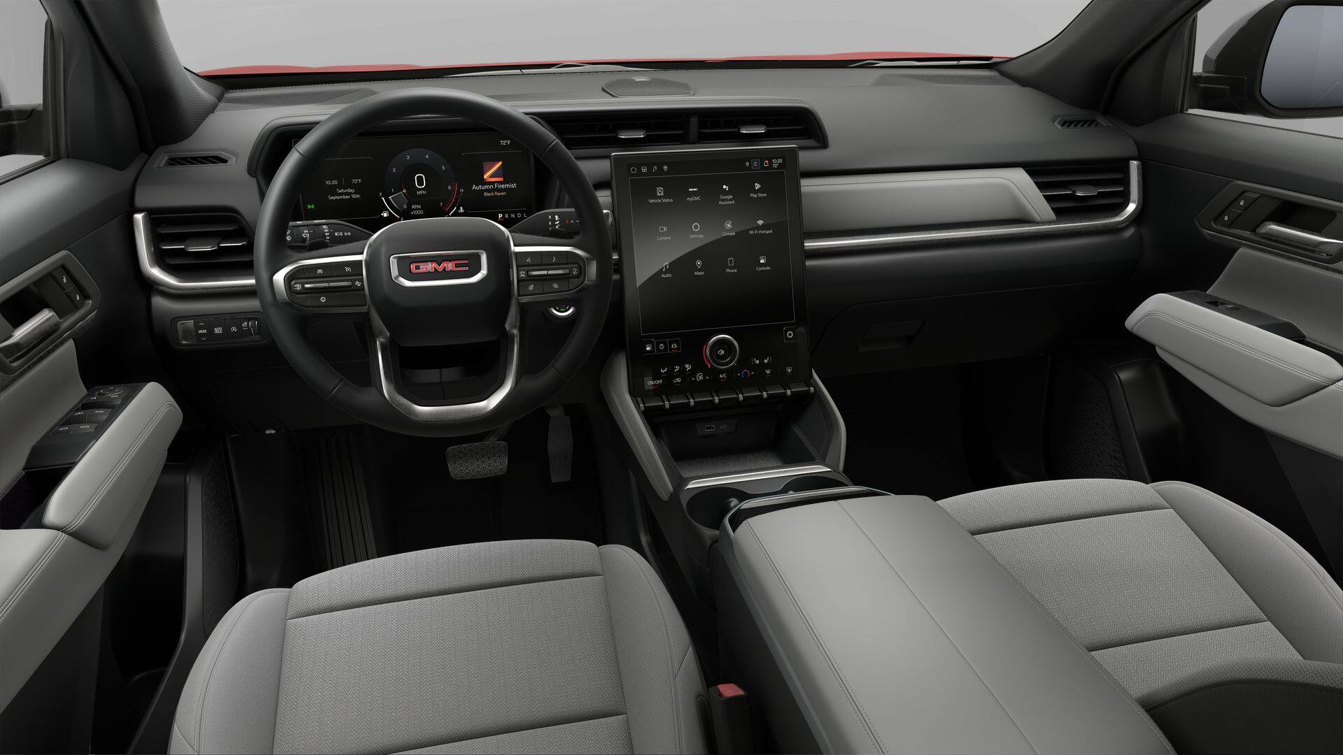 2027 GMC Terrain Elevation