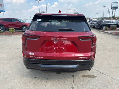 2026 GMC Terrain AT4