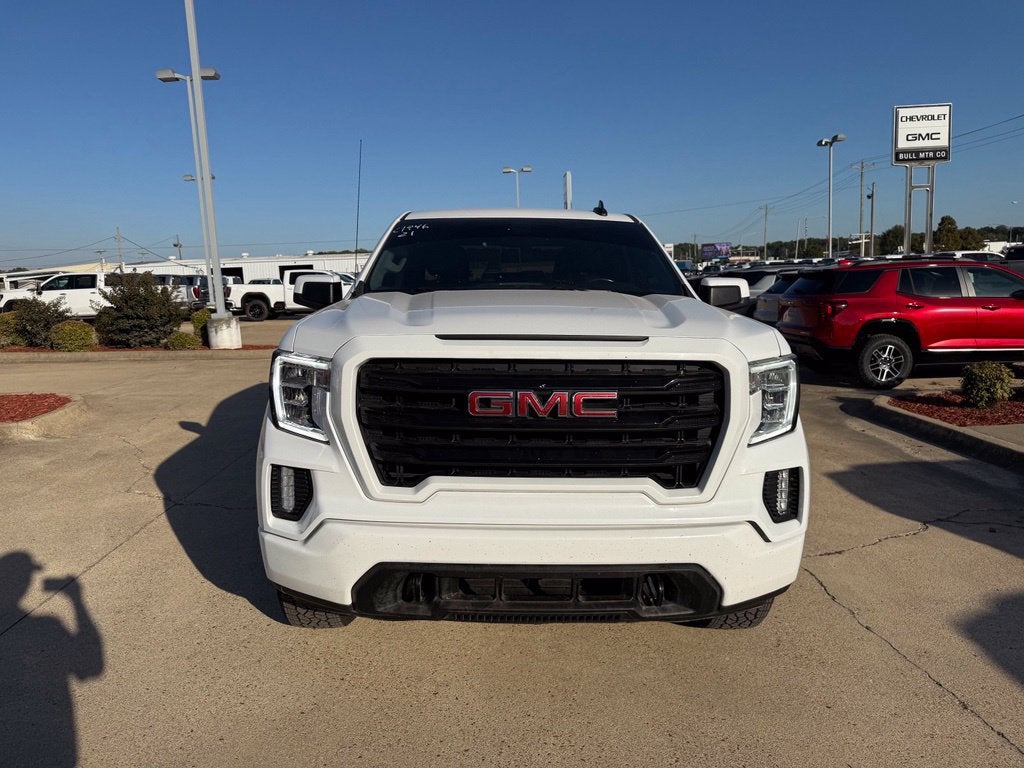 2021 GMC Sierra 1500 Elevation