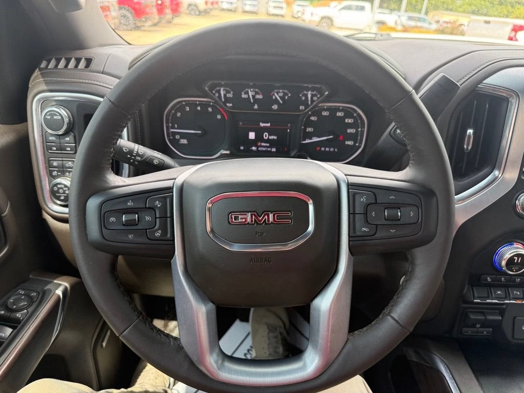 2022 GMC Sierra 1500 Limited SLT
