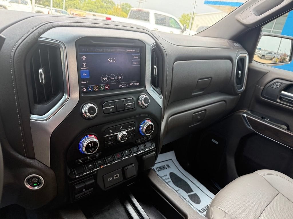 2022 GMC Sierra 1500 Limited SLT