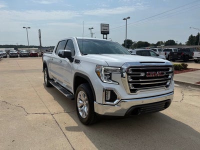 2022 GMC Sierra 1500 Limited SLT