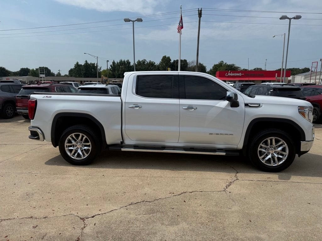 2022 GMC Sierra 1500 Limited SLT