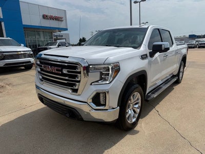 2022 GMC Sierra 1500 Limited SLT