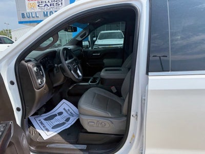 2022 GMC Sierra 1500 Limited SLT