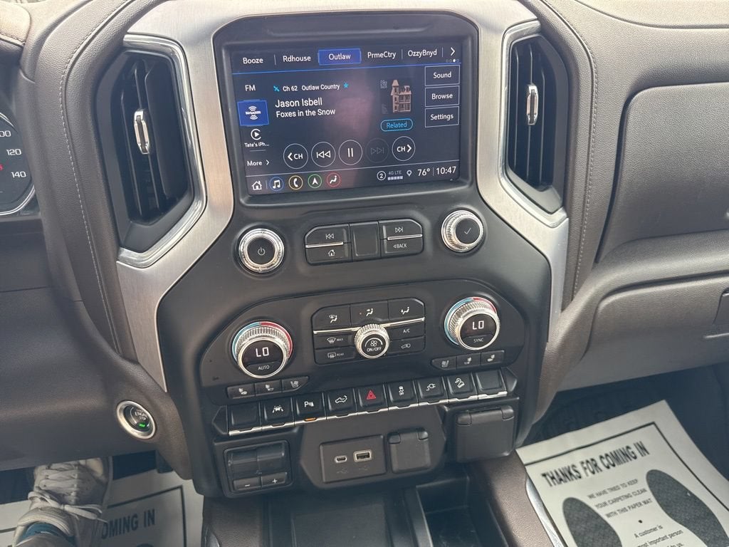 2022 GMC Sierra 1500 Limited SLT