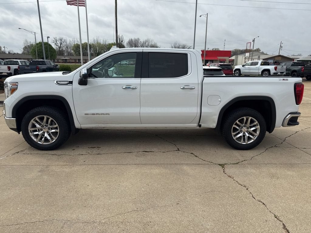 2022 GMC Sierra 1500 Limited SLT
