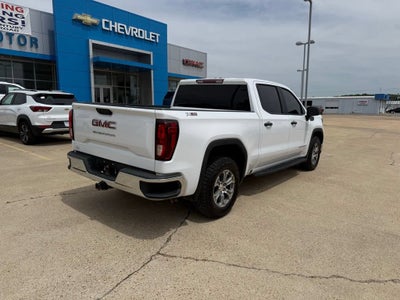 2025 GMC Sierra 1500 Pro
