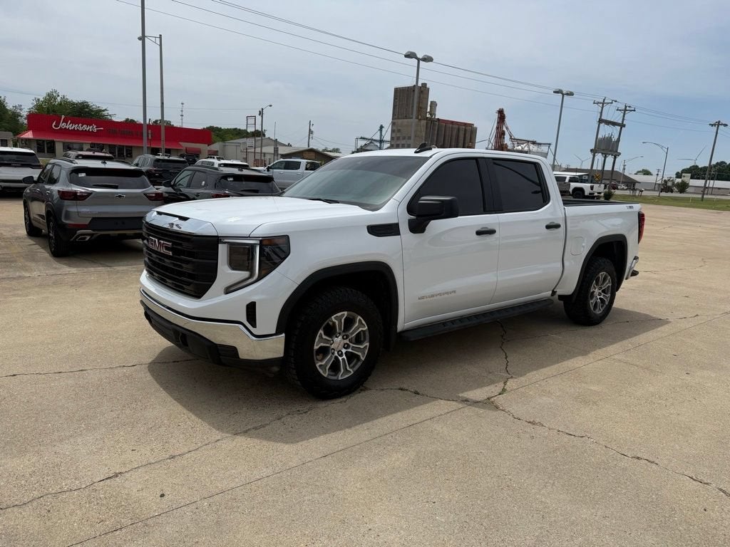 2025 GMC Sierra 1500 Pro