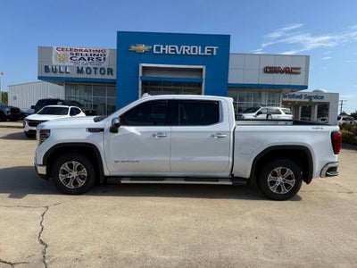 2022 GMC Sierra 1500 SLT