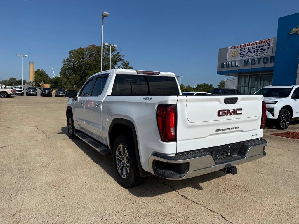 2022 GMC Sierra 1500 SLT