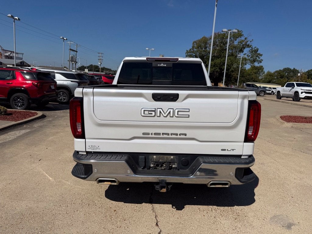 2024 GMC Sierra 1500 SLT