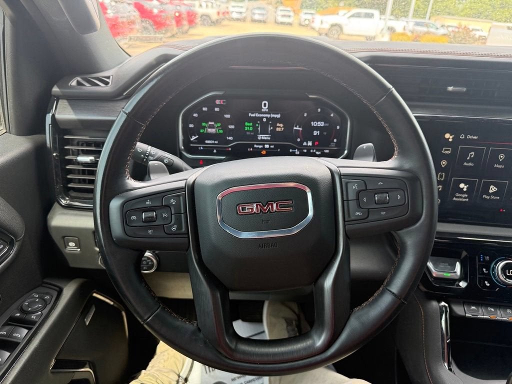 2024 GMC Sierra 1500 AT4