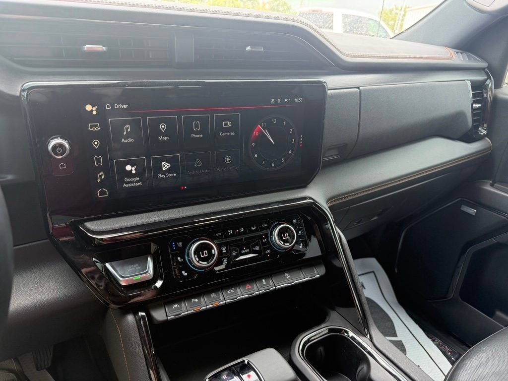 2024 GMC Sierra 1500 AT4