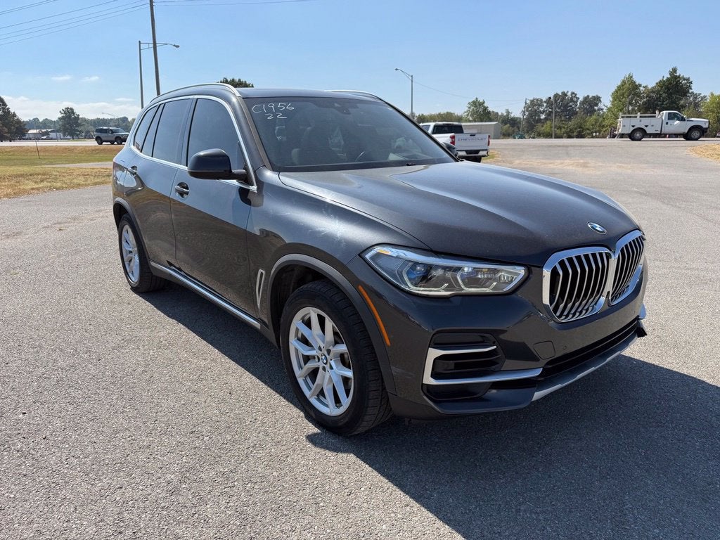 2022 BMW X5 sDrive40i