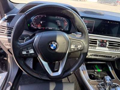 2022 BMW X5 sDrive40i