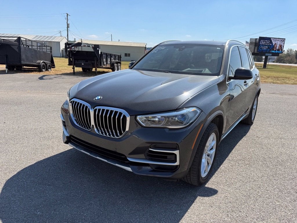 2022 BMW X5 sDrive40i