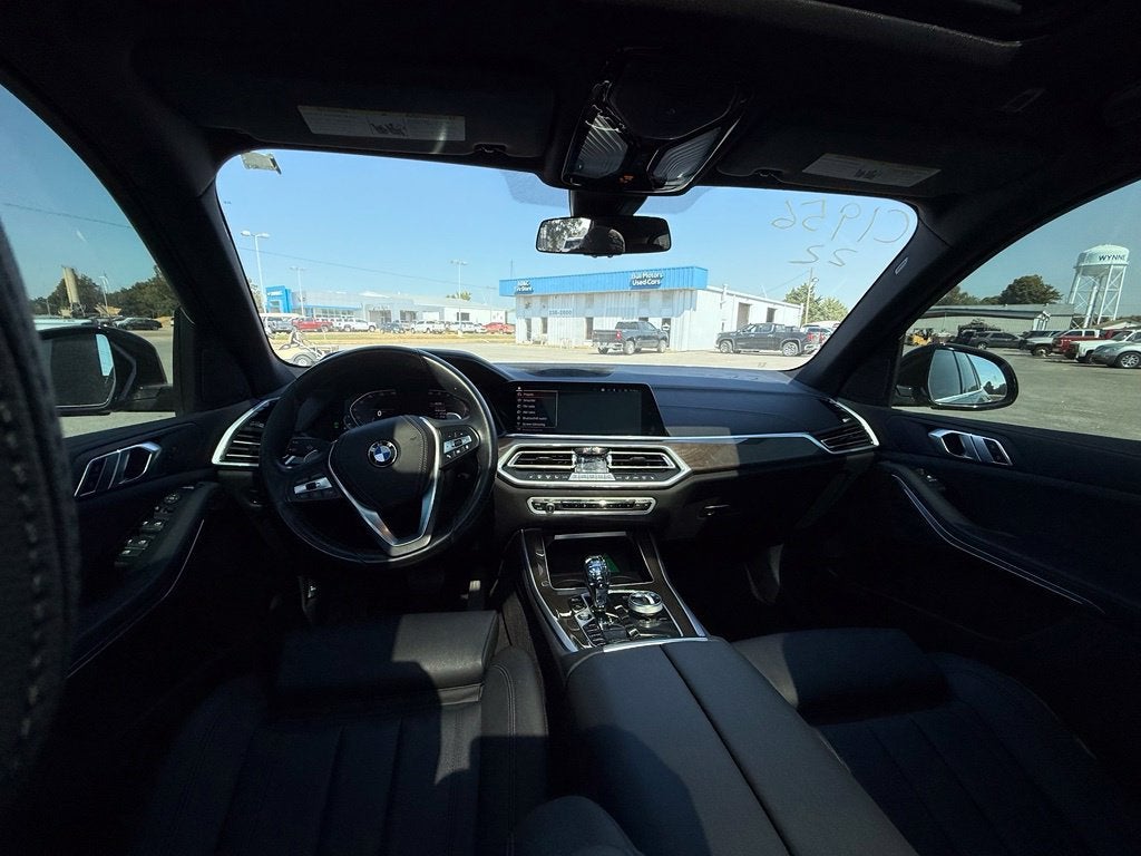 2022 BMW X5 sDrive40i
