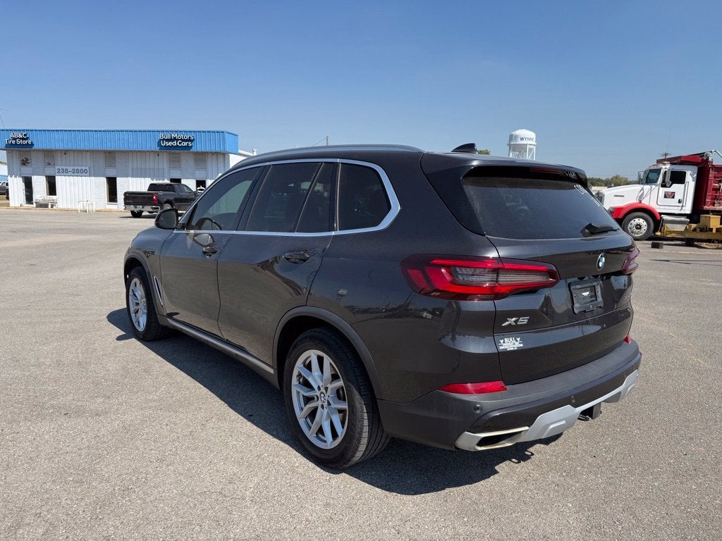2022 BMW X5 sDrive40i