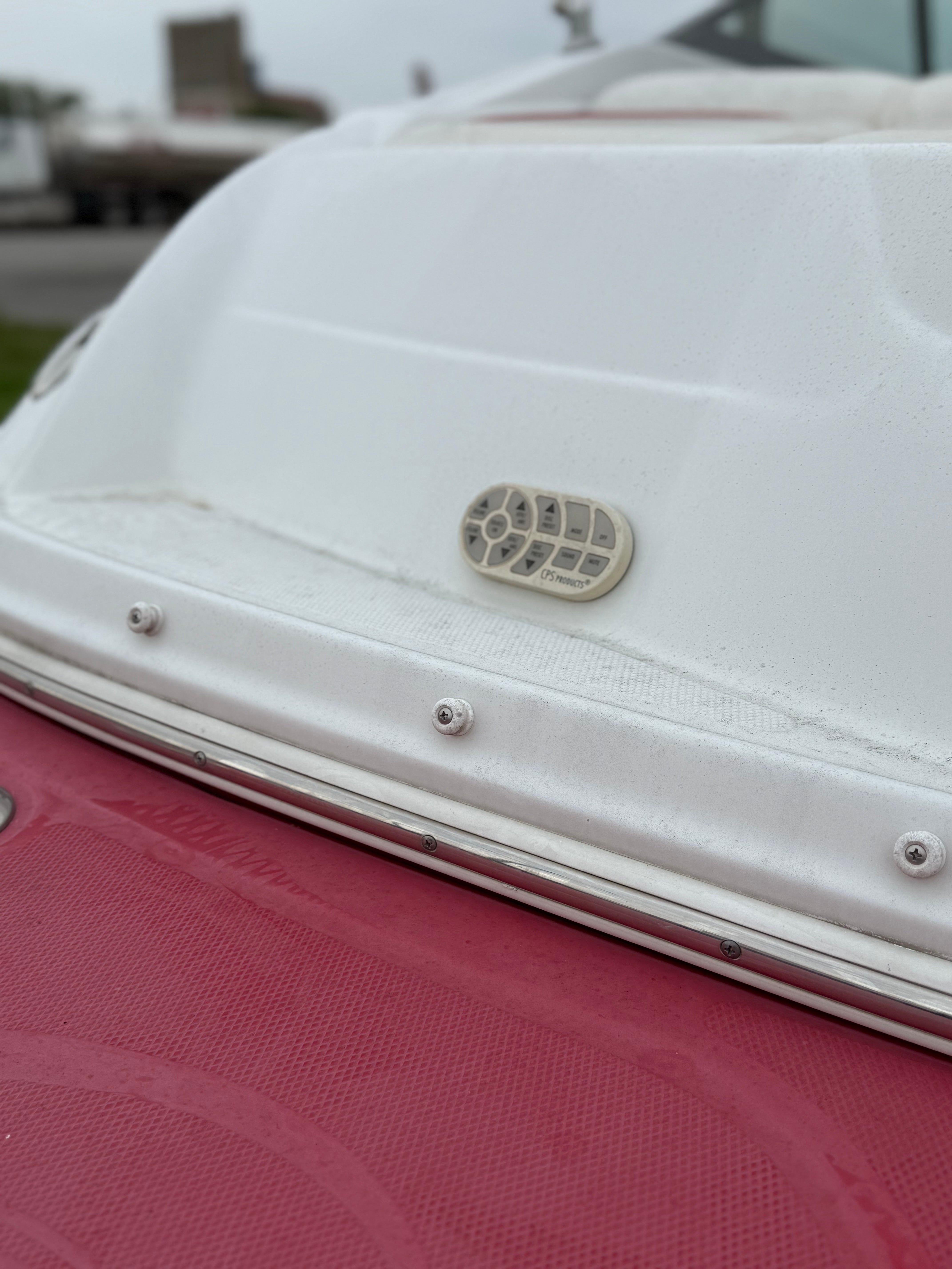 2008 CROWNLINE BOAT CROWNLINE BOAT Base