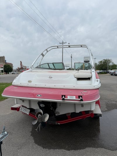 2008 CROWNLINE BOAT CROWNLINE BOAT Base