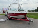 2008 CROWNLINE BOAT CROWNLINE BOAT Base