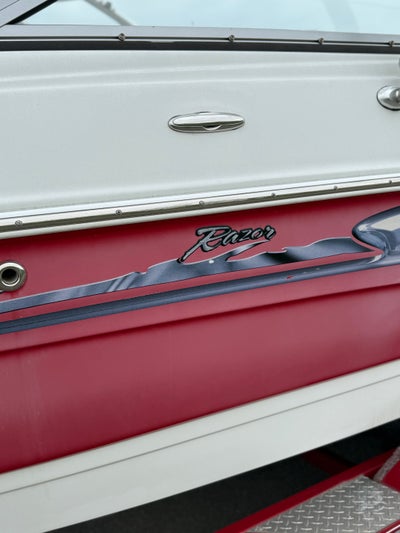 2008 CROWNLINE BOAT CROWNLINE BOAT Base