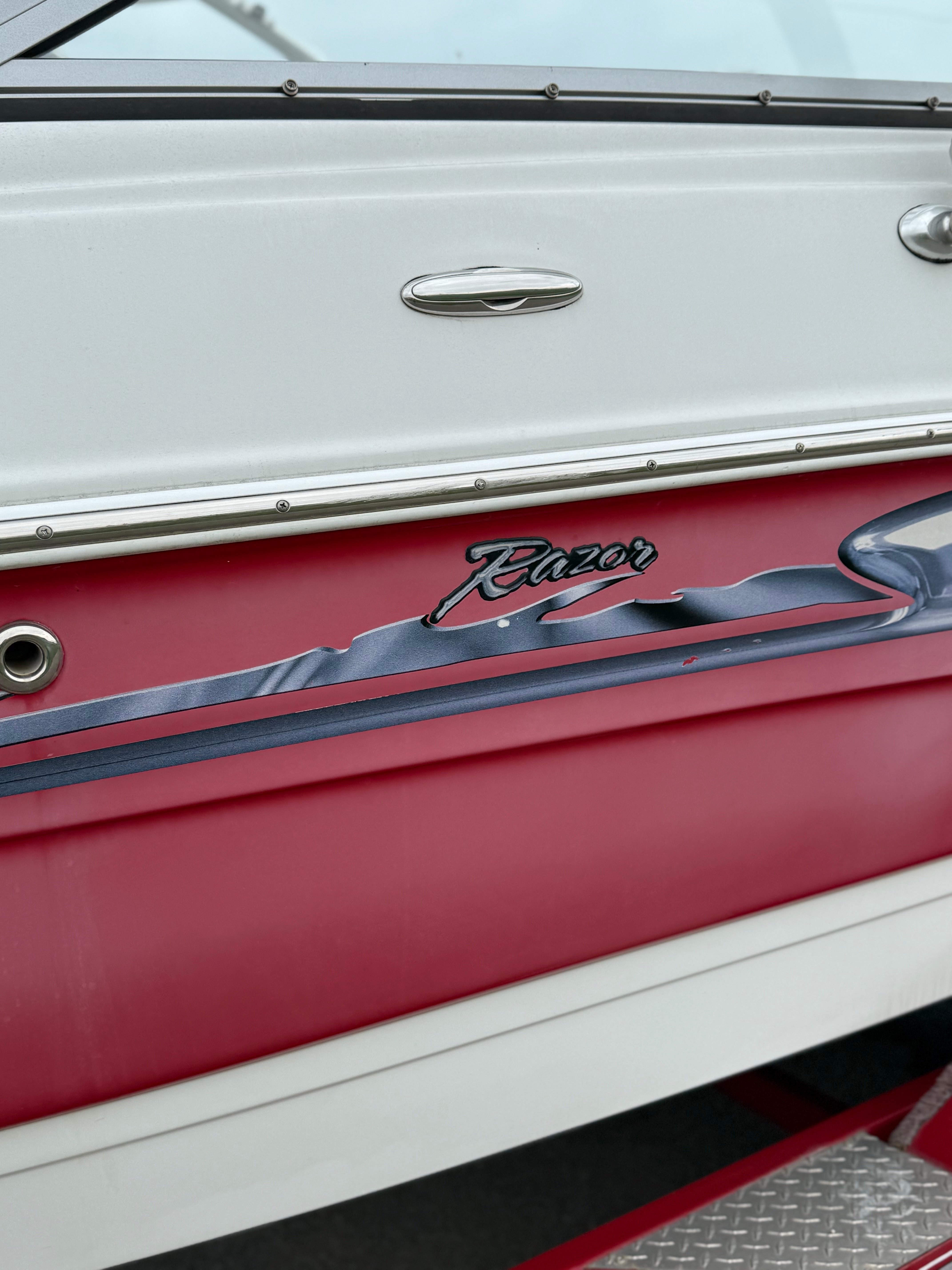 2008 CROWNLINE BOAT CROWNLINE BOAT Base