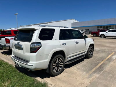 2020 Toyota 4Runner SR5