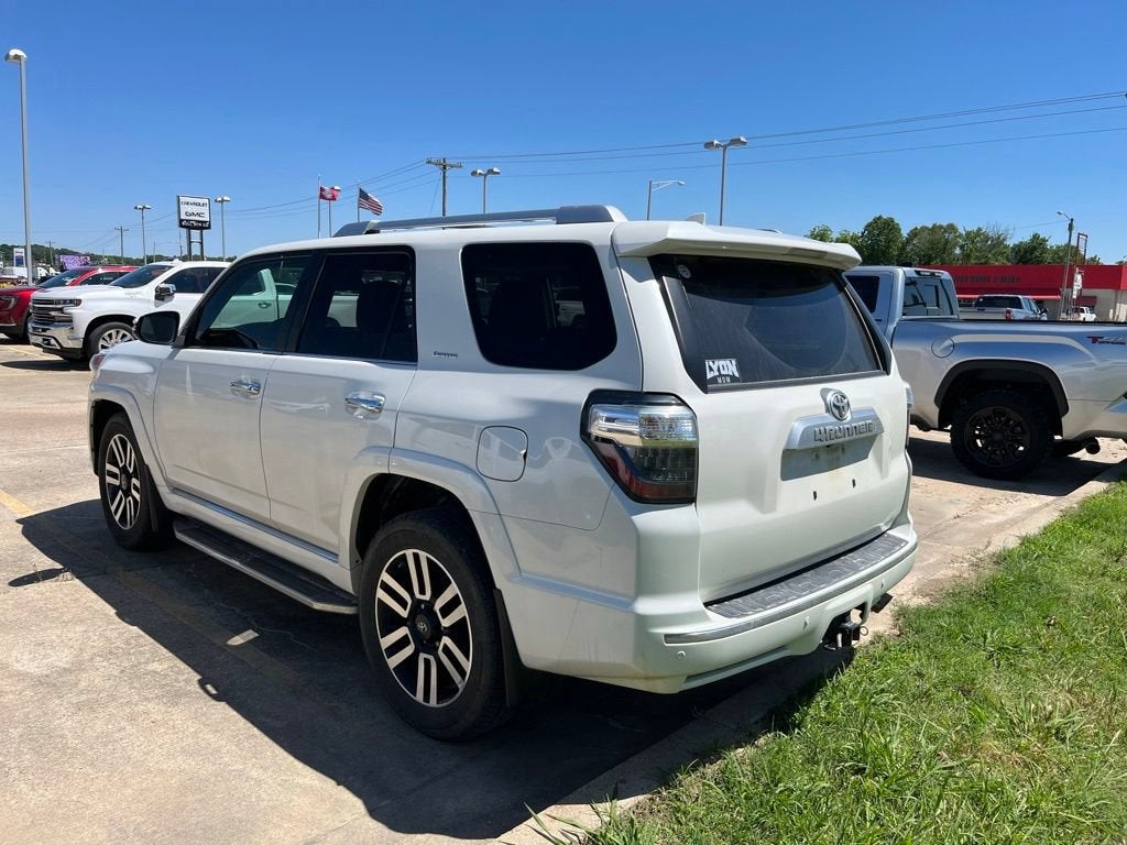 2020 Toyota 4Runner SR5