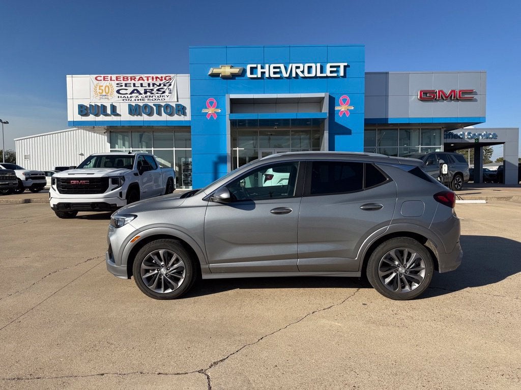 2023 Buick Encore GX Select