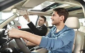 Schedule a test drive at Bull Motor GMC in Wynne, AR.