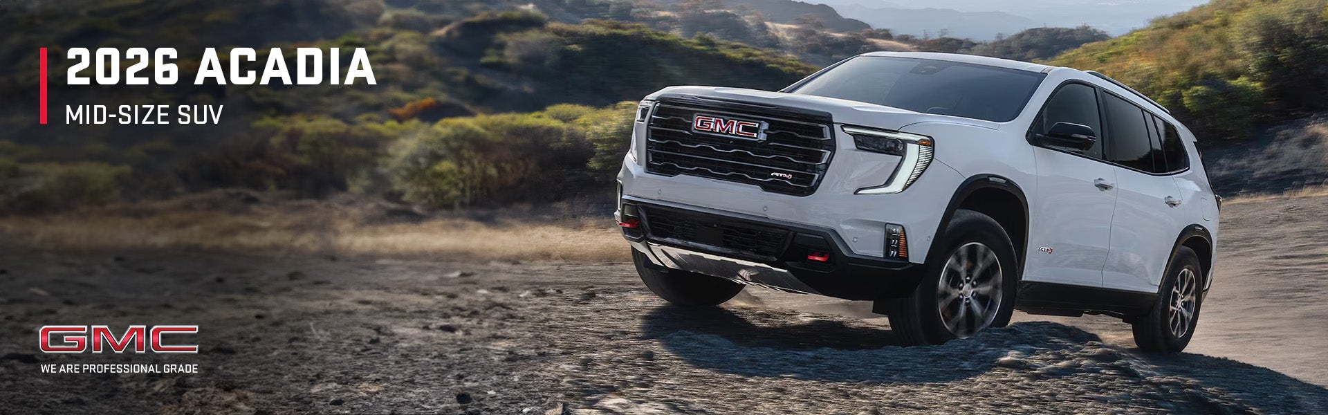 2026 GMC Acadia in Wynne AR
