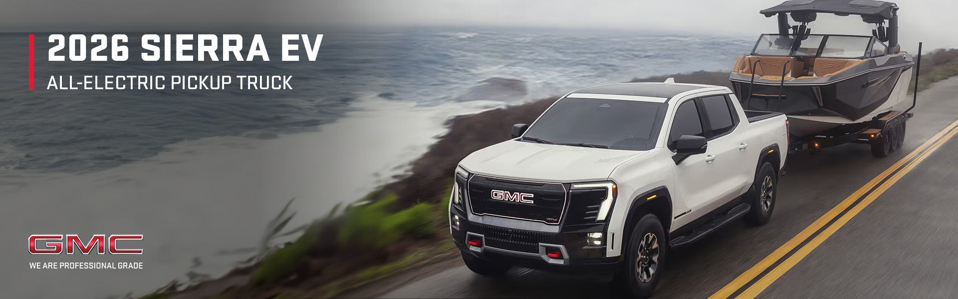 2026 GMC Sierra EV in Wynne AR
