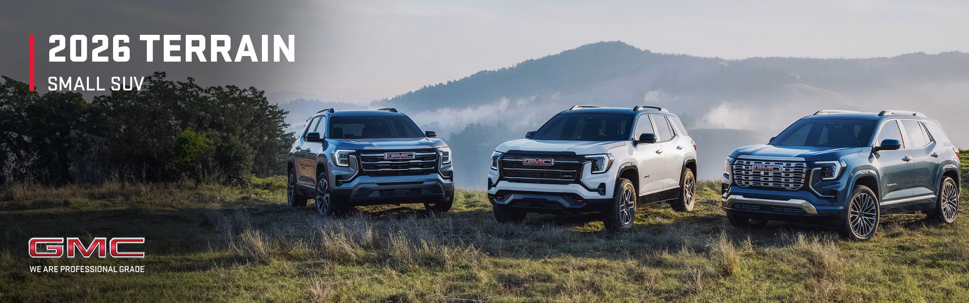2026 GMC Terrain in Wynne AR