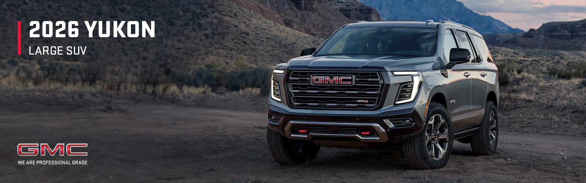 2026 GMC Yukon in Wynne AR