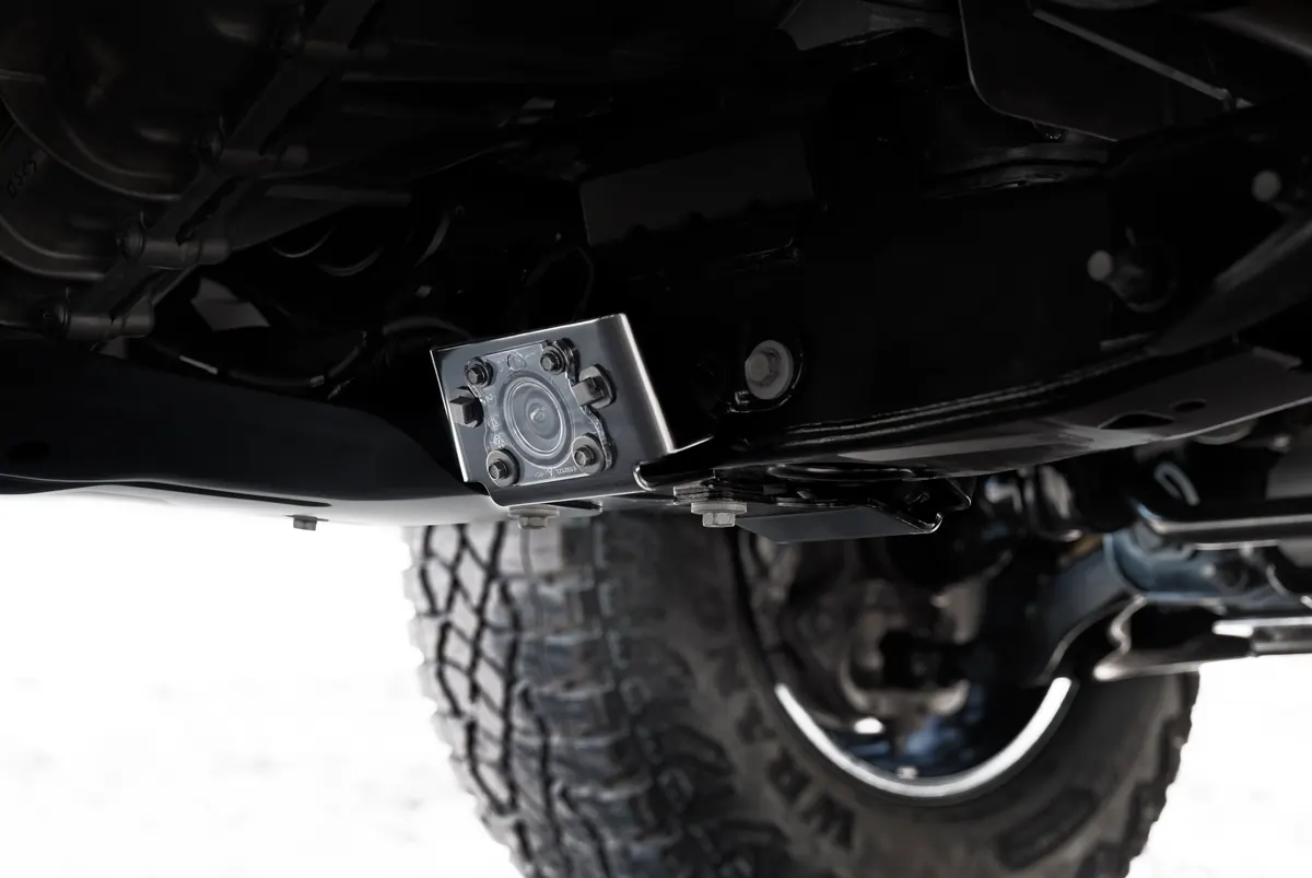 2026 GMC Canyon underbody camera at Bull Motor GMC in Wynne AR