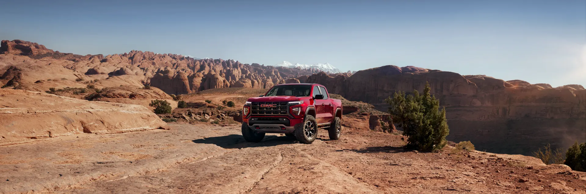 2026 GMC Canyon at Bull Motor GMC in Wynne AR